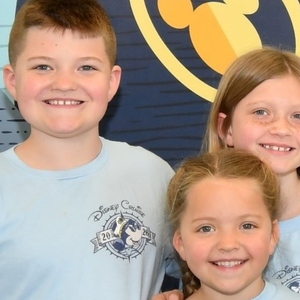 The Hudson Kids